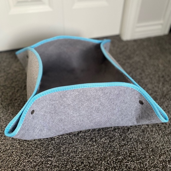 Pet Pad, Mat Felt Bed 4-in-1 - Picture 4 of 9